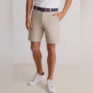 Vineyard Vines Classic Breaker Shorts 9” Cream  Beach  Men’s Size 36 - NWT